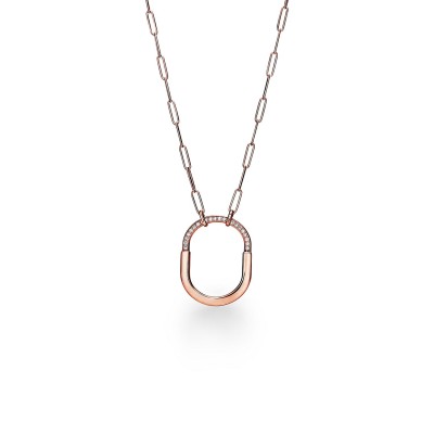 TIFFANY LOCK PENDANT LARGE 72342224